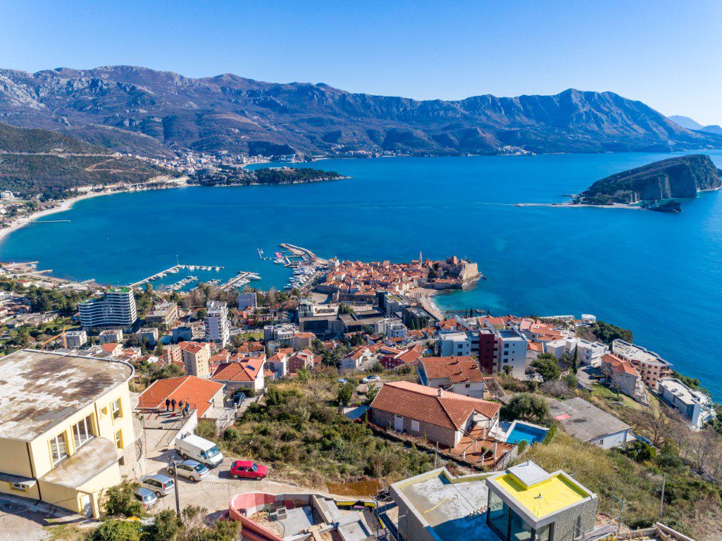 Land Plot in Budva, Budva Municipality, Montenegro – MRESL-01
