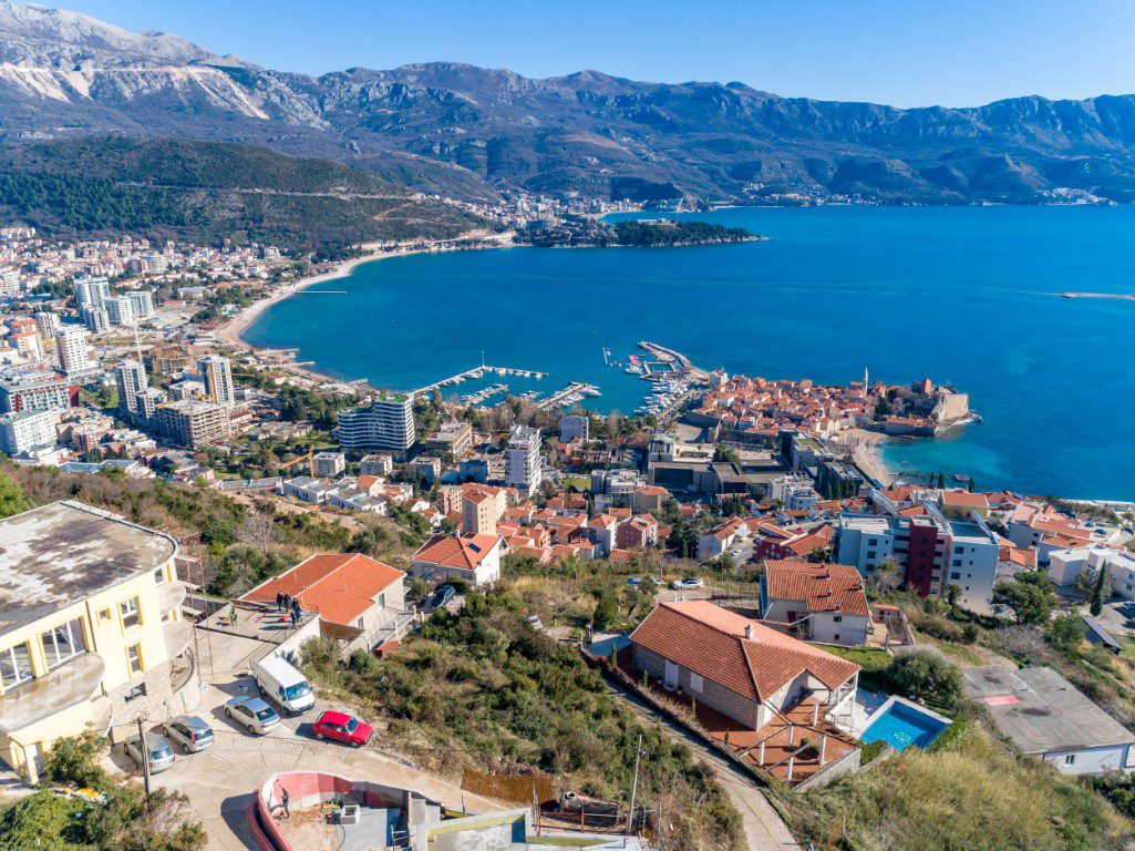 Land Plot in Budva, Budva Municipality, Montenegro – MRESL-01