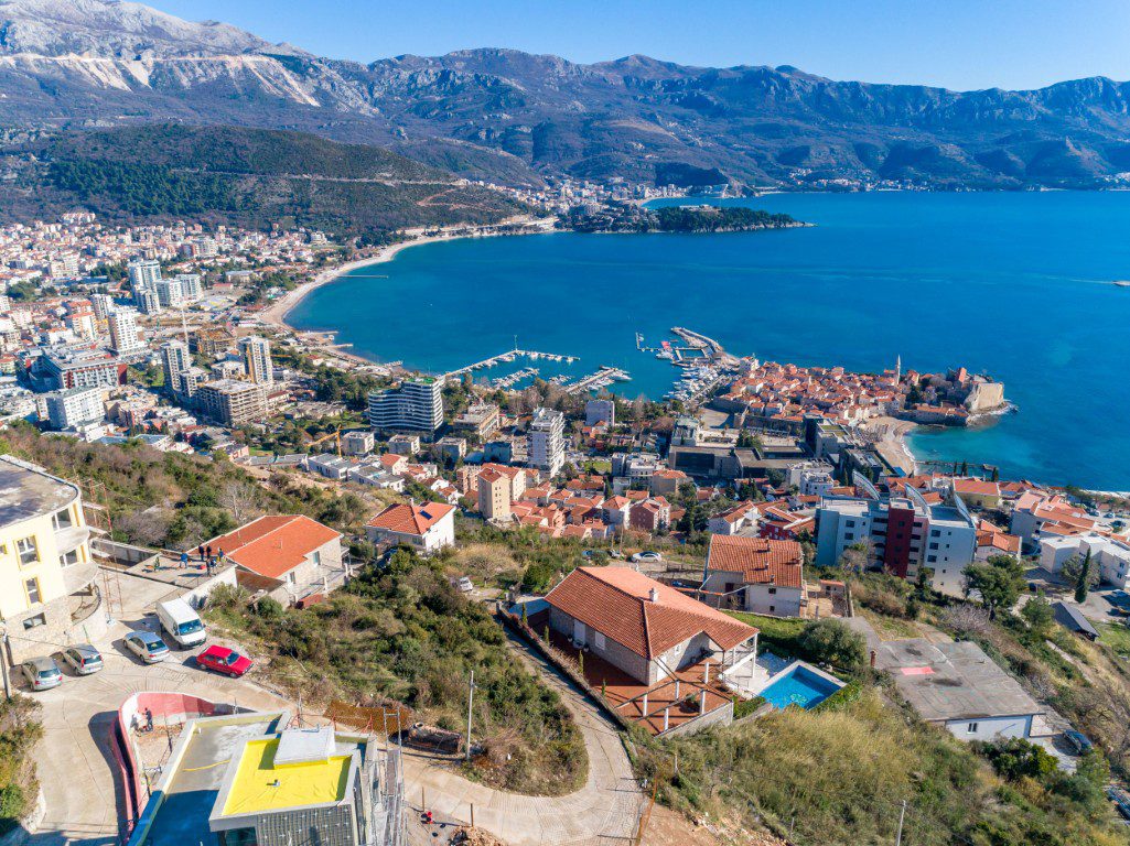 Land Plot in Budva, Budva Municipality, Montenegro – MRESL-01