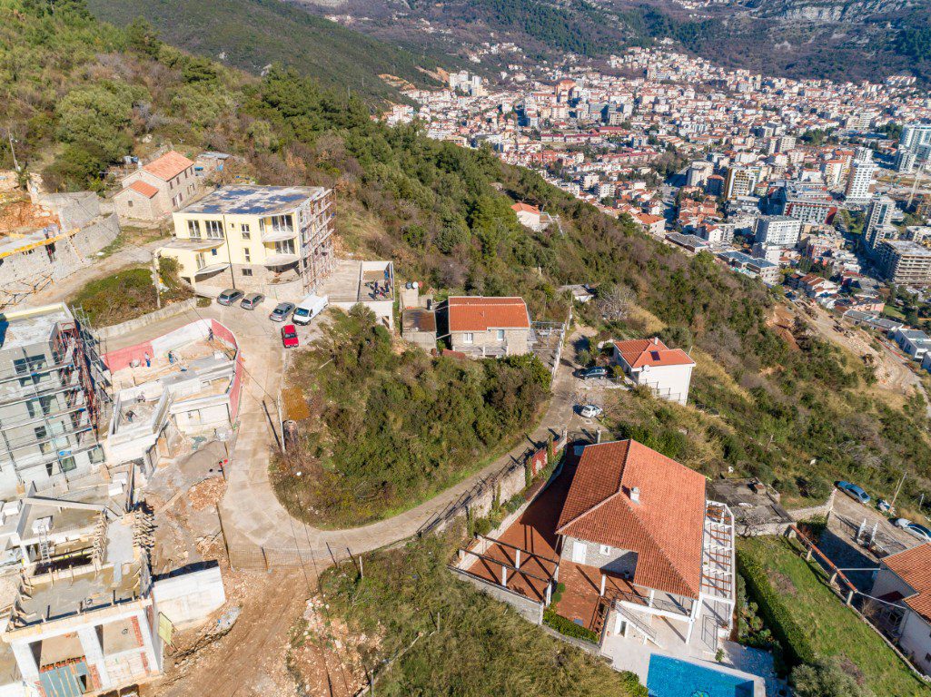 Land Plot in Budva, Budva Municipality, Montenegro – MRESL-01
