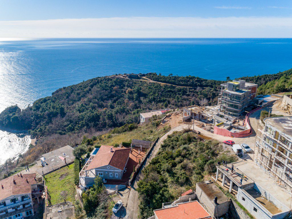 Land Plot in Budva, Budva Municipality, Montenegro – MRESL-01