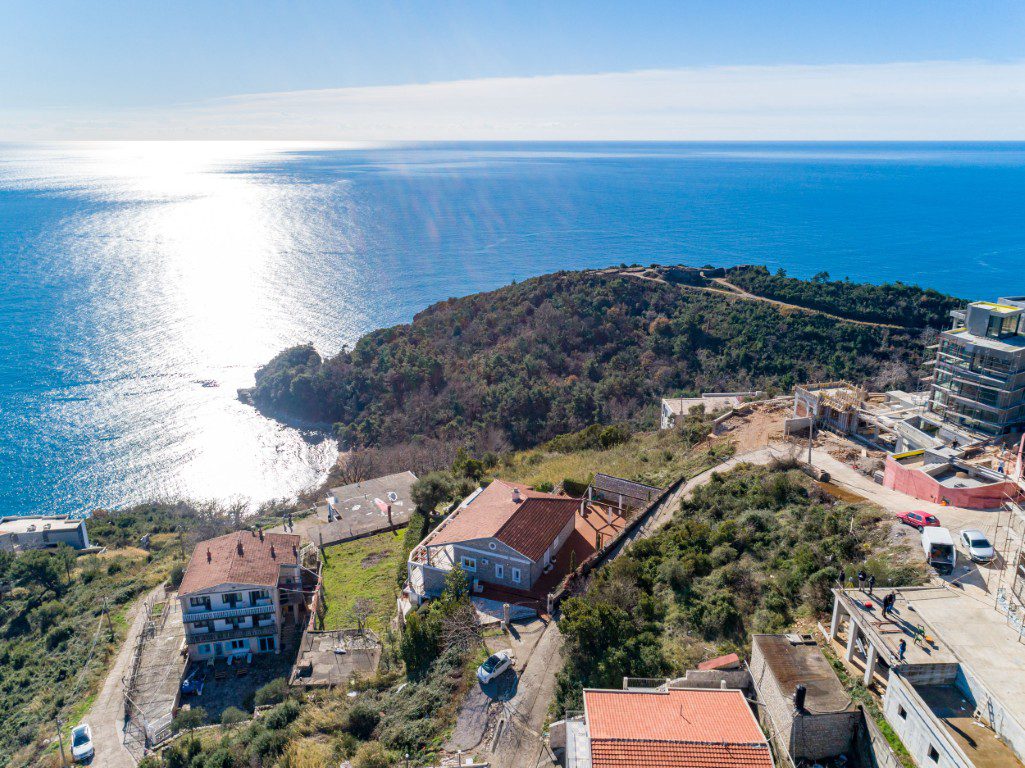 Land Plot in Budva, Budva Municipality, Montenegro – MRESL-01