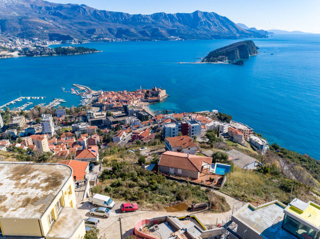 Land Plot in Budva, Budva Municipality, Montenegro – MRESL-01