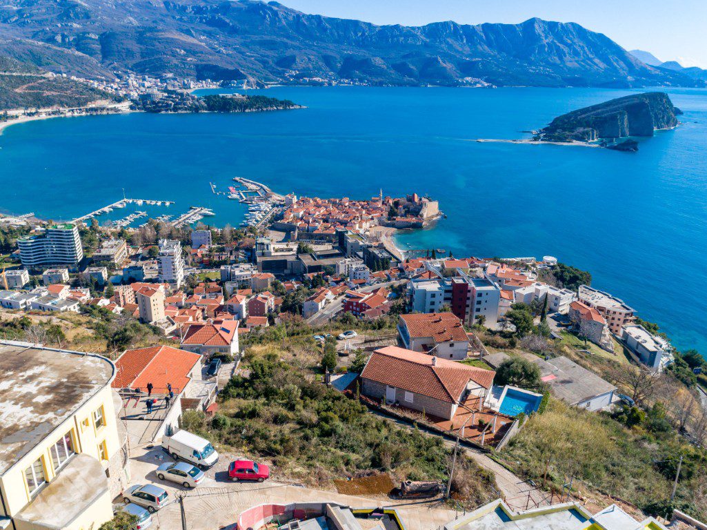 Land Plot in Budva, Budva Municipality, Montenegro – MRESL-01