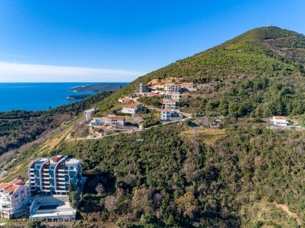 Land Plot in Budva, Budva Municipality, Montenegro – MRESL-01