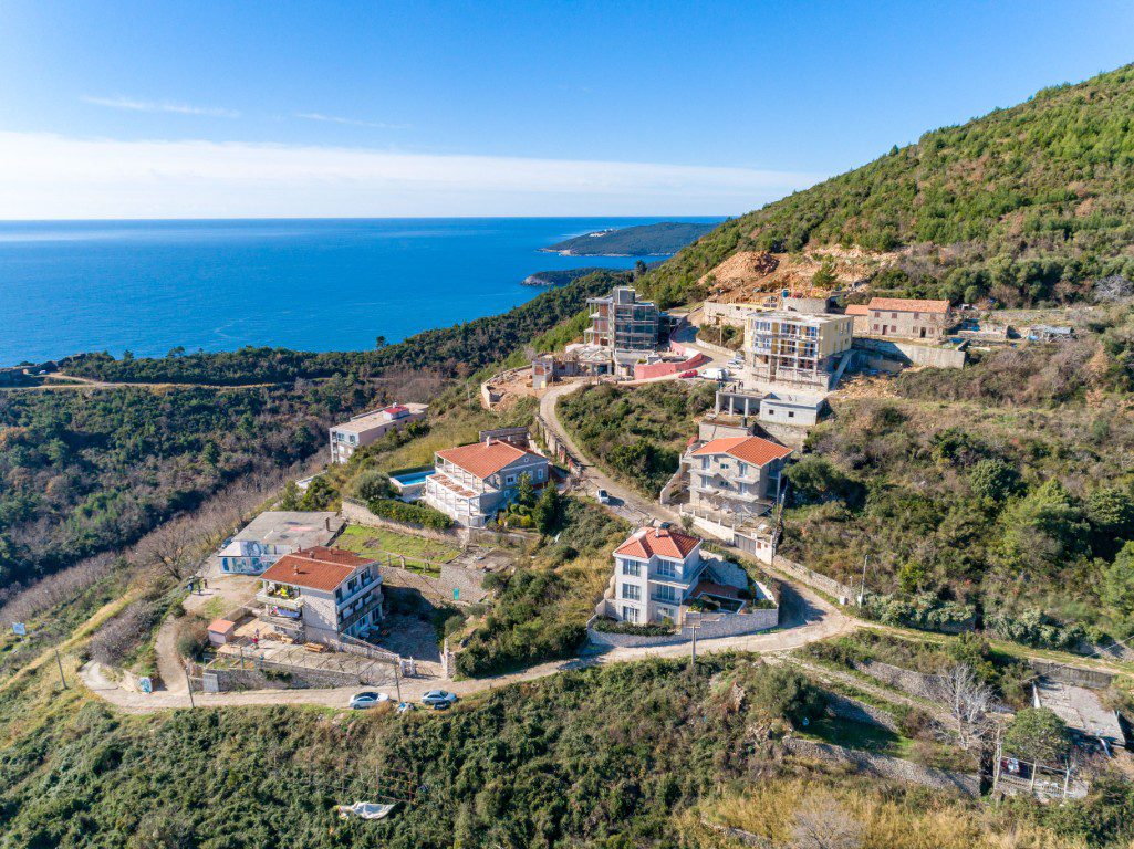 Land Plot in Budva, Budva Municipality, Montenegro – MRESL-01