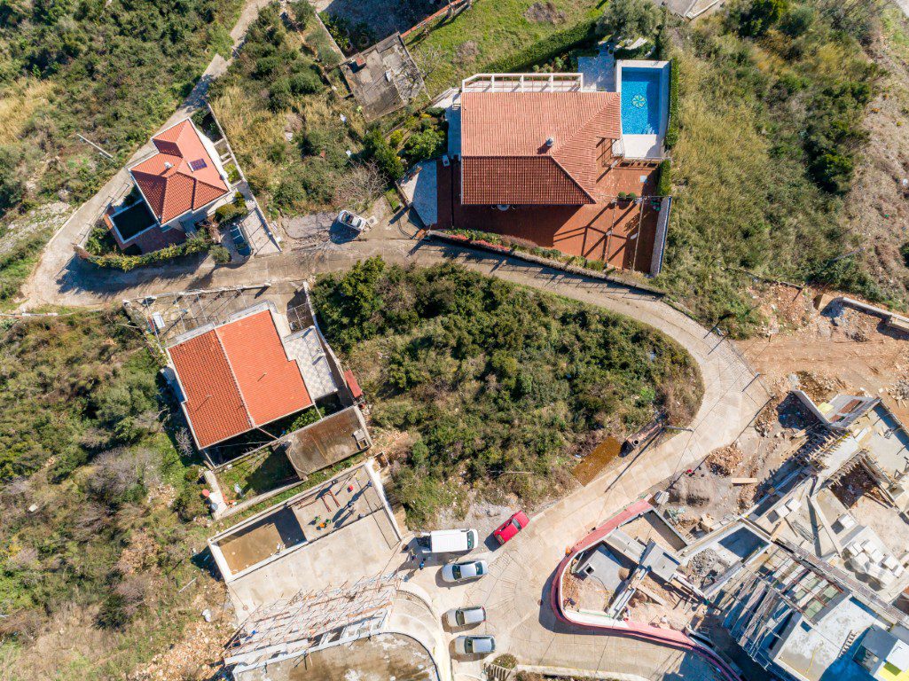 Land Plot in Budva, Budva Municipality, Montenegro – MRESL-01