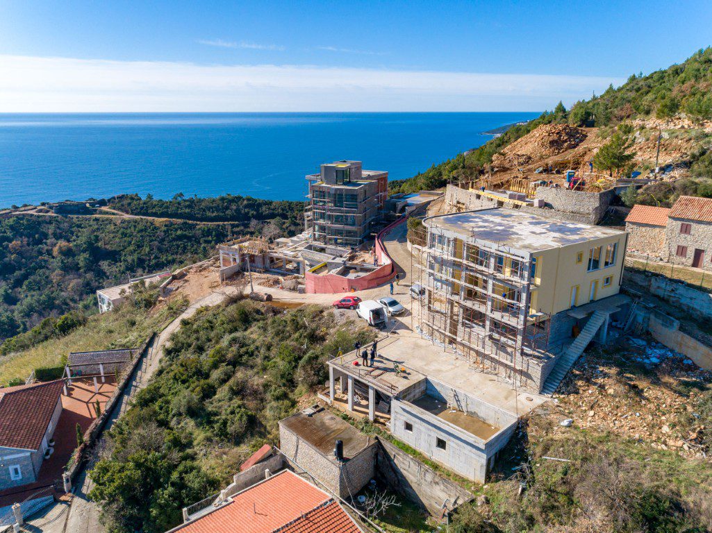 Land Plot in Budva, Budva Municipality, Montenegro – MRESL-01