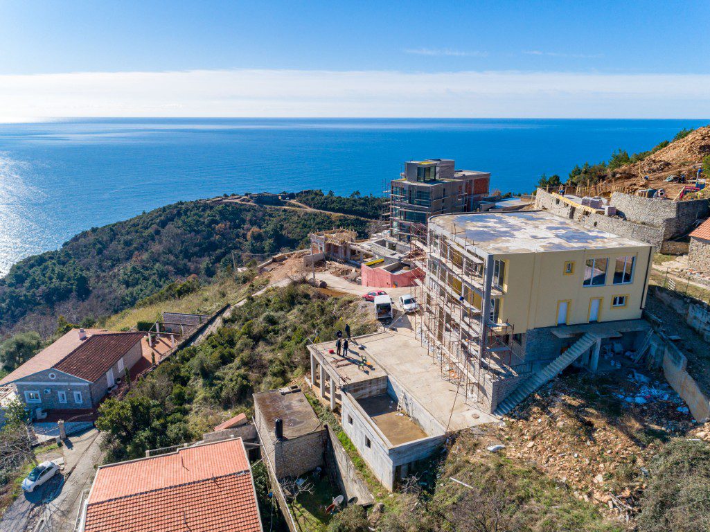 Land Plot in Budva, Budva Municipality, Montenegro – MRESL-01