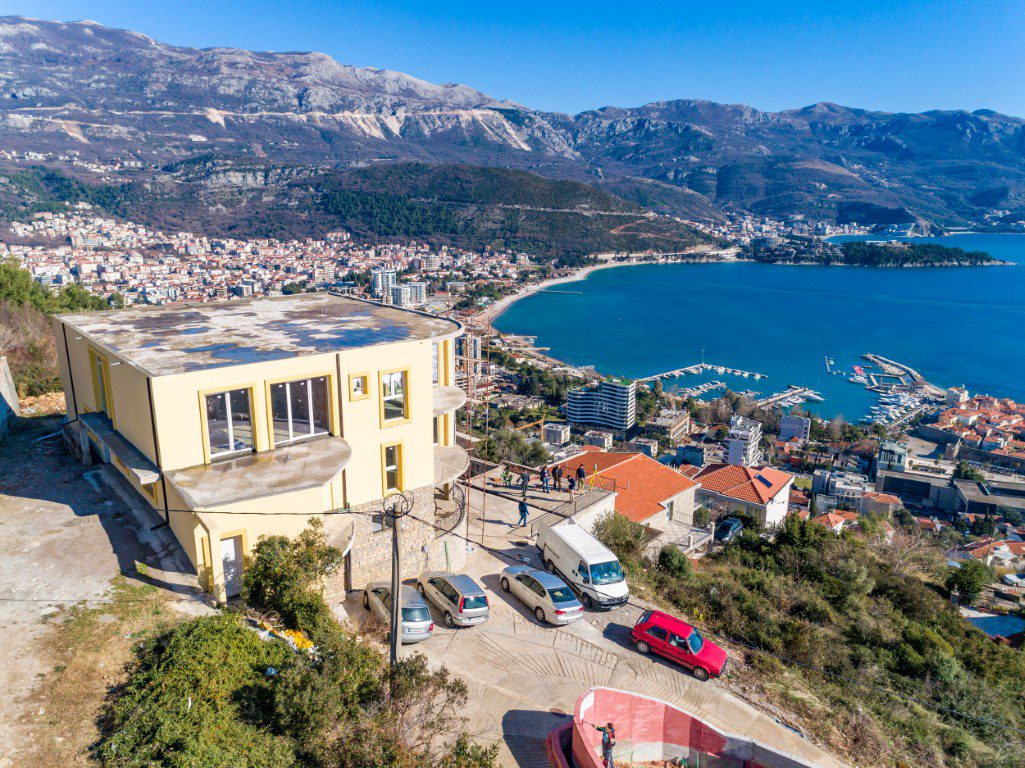 Land Plot in Budva, Budva Municipality, Montenegro – MRESL-01