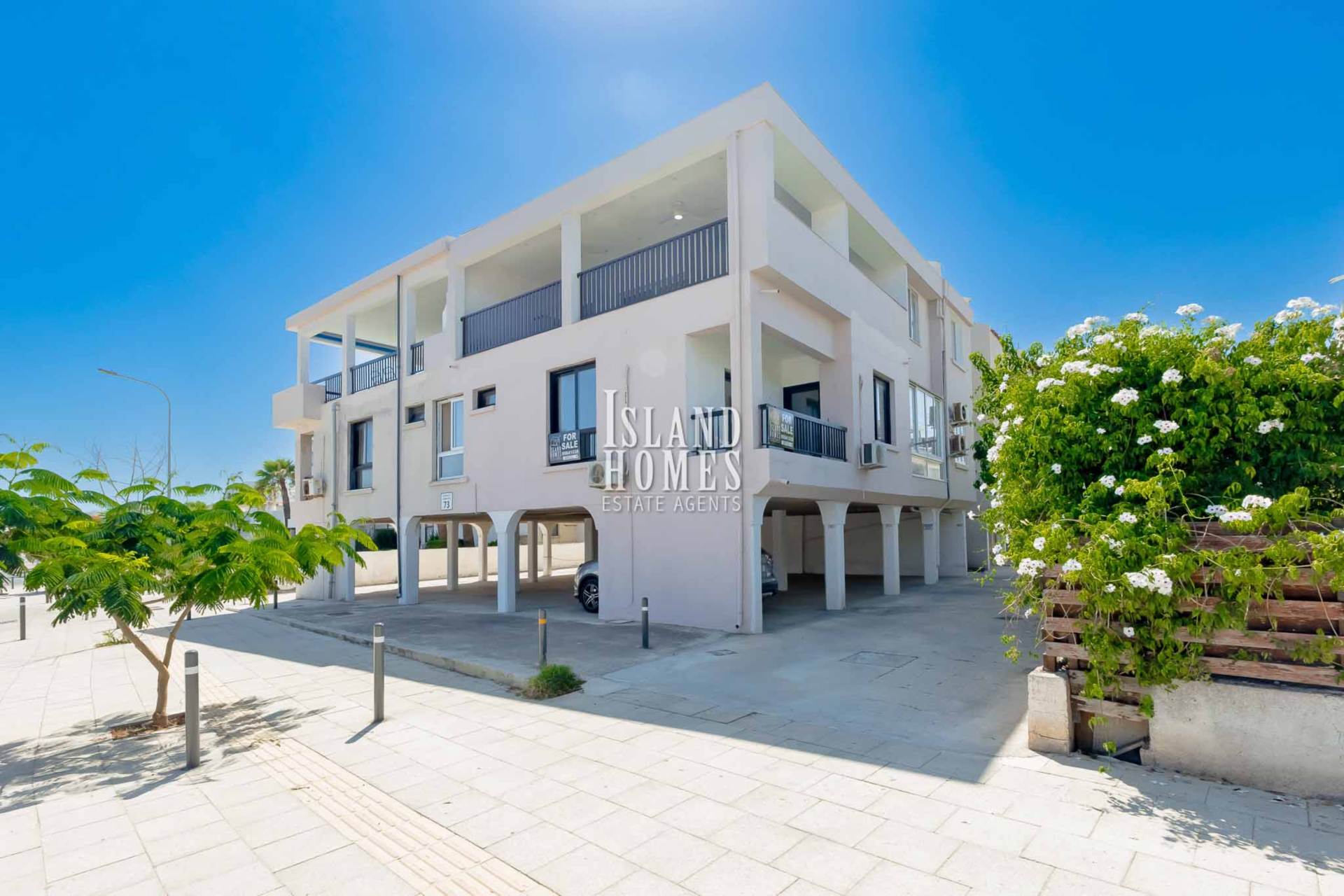 1 bedroom Apartment in Kapparis, Famagusta, Cyprus – SpH101