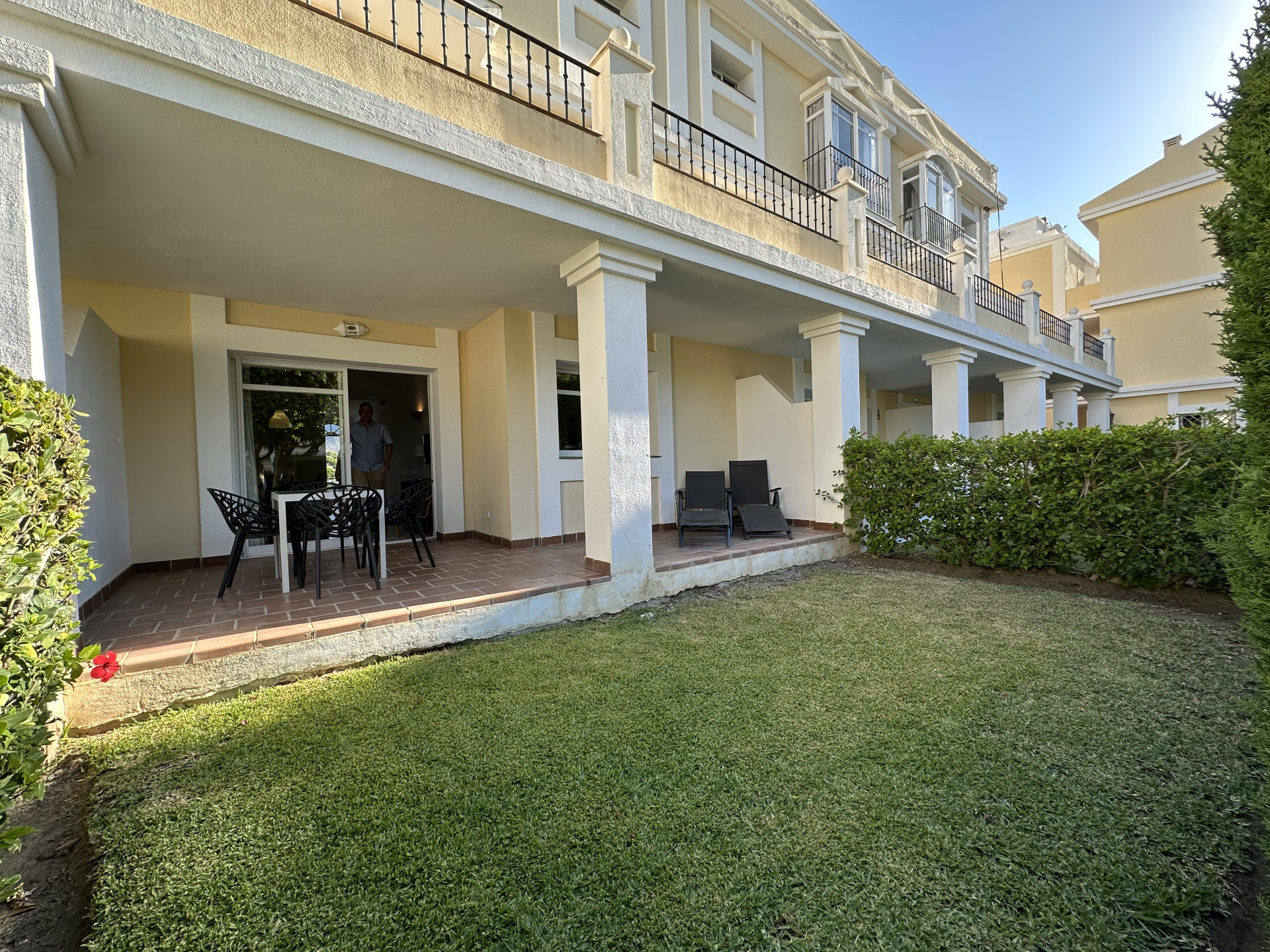 2 bedroom Ground Floor Apartment in Marbella, Malaga, Spain – 428-05665P