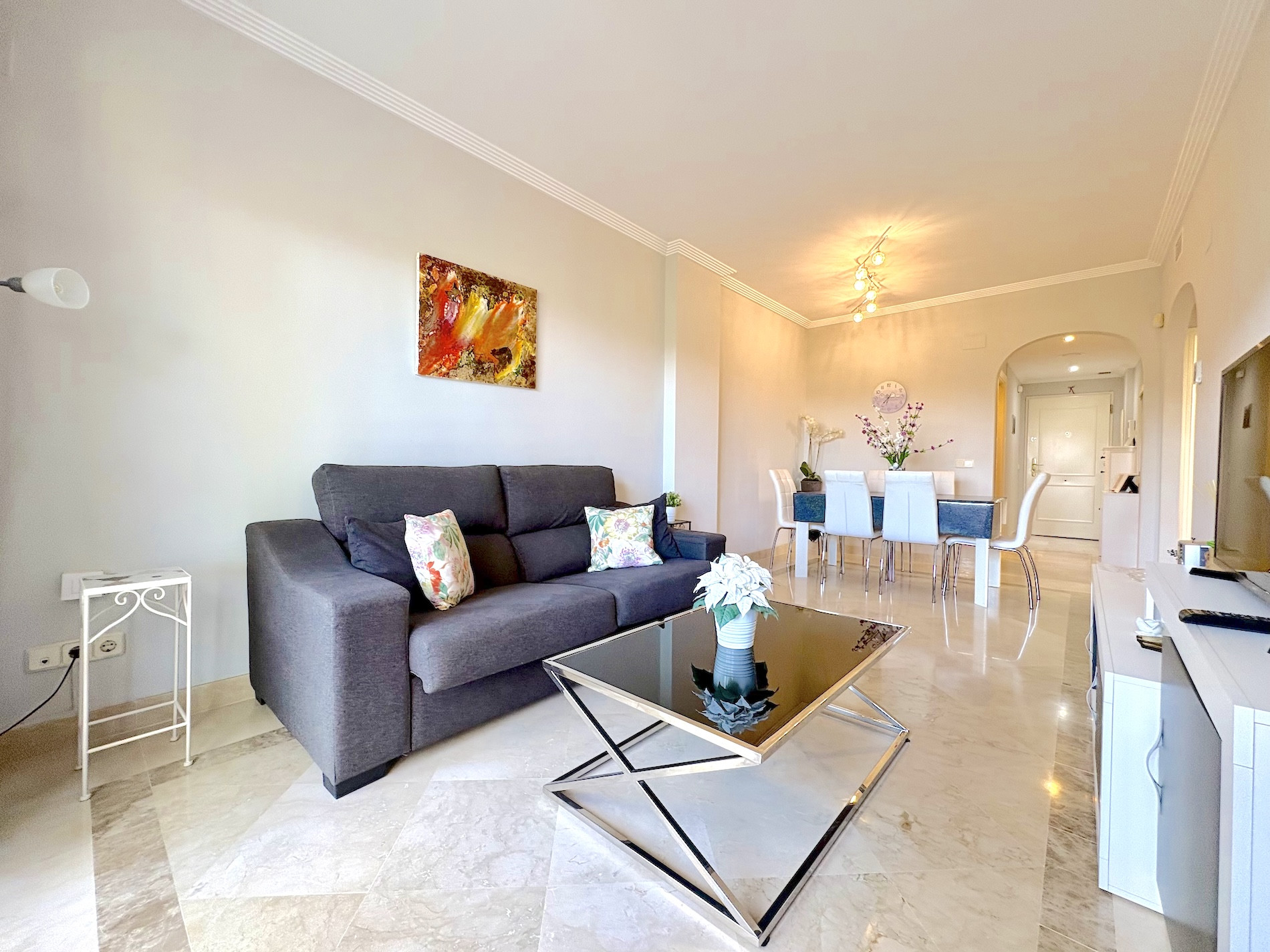 2 bedroom Apartment in Mijas Costa, Malaga, Spain – 428-05671P
