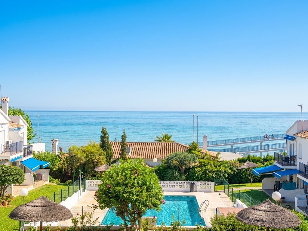 2 bedroom Apartment in Mijas Costa, Malaga, Spain – 428-05672P