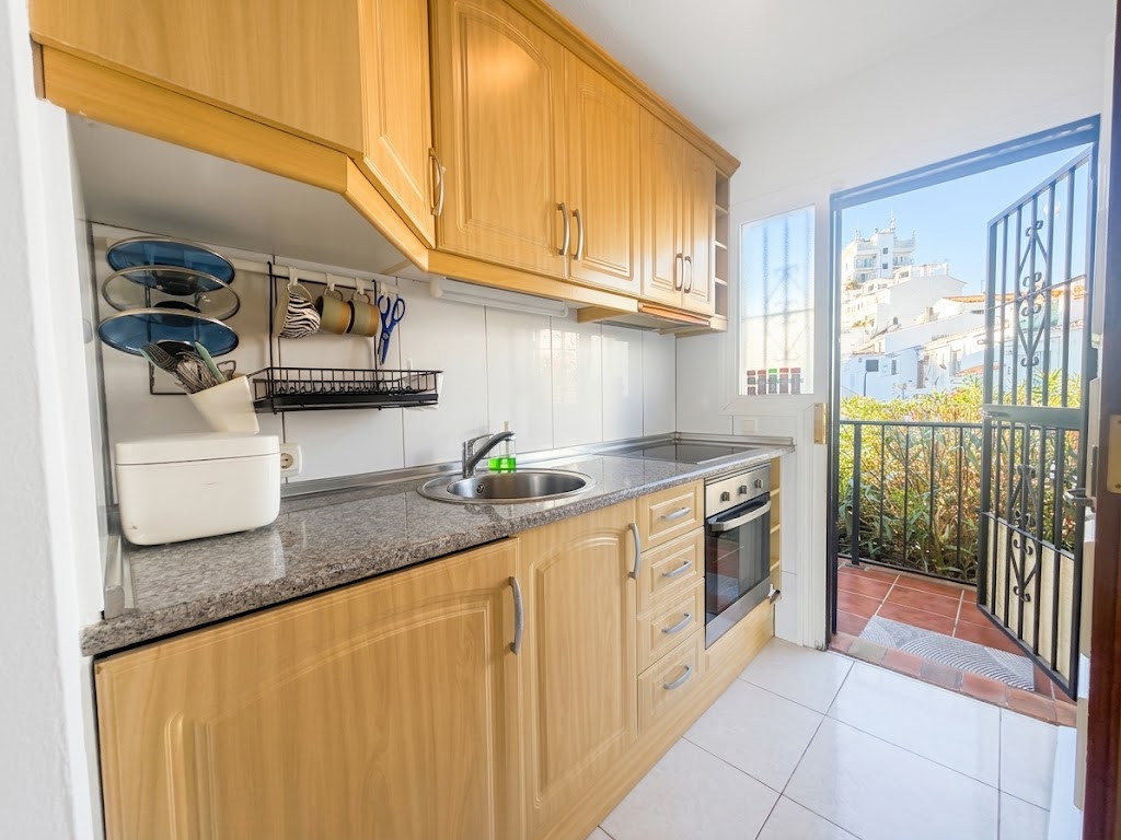 2 bedroom Apartment in Mijas Costa, Malaga, Spain – 428-05672P