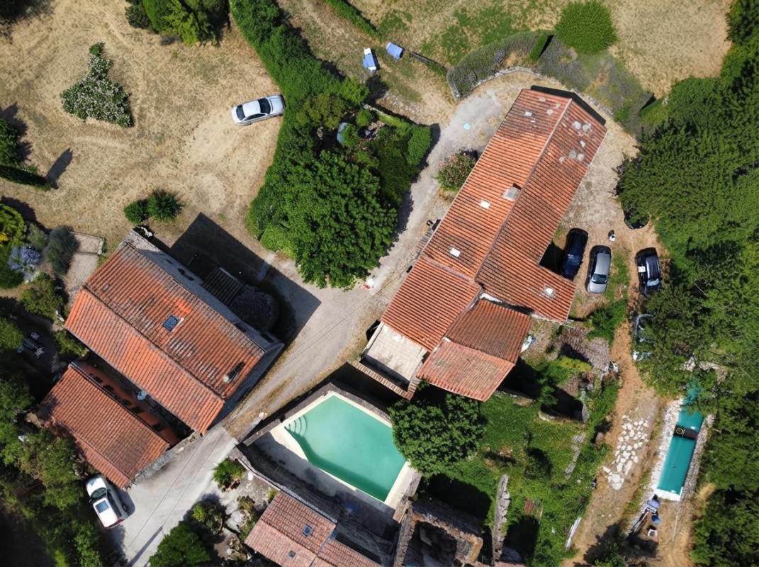7 bedroom maison in Lunas, Hérault, France