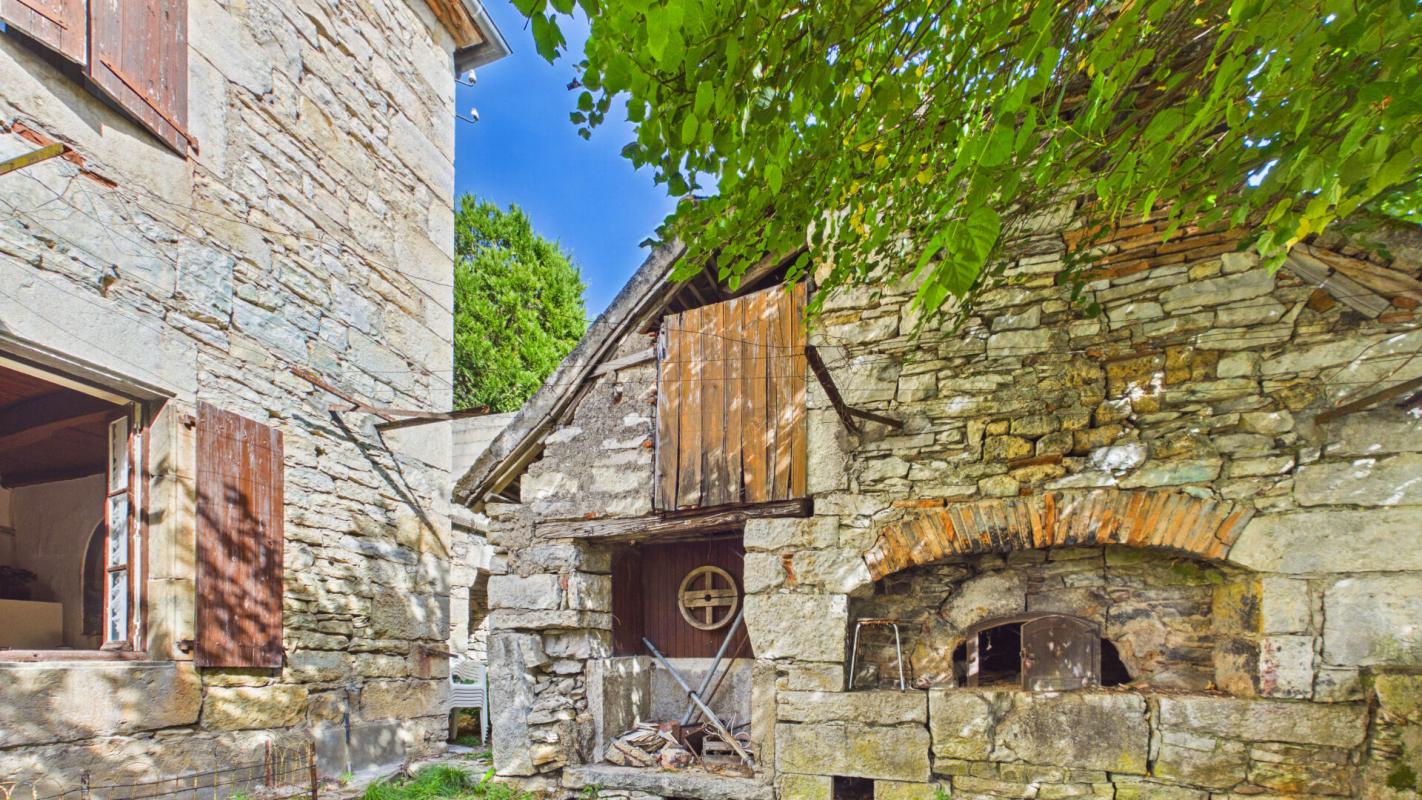 3 bedroom maison de village in Salvagnac Cajarc, Aveyron, France