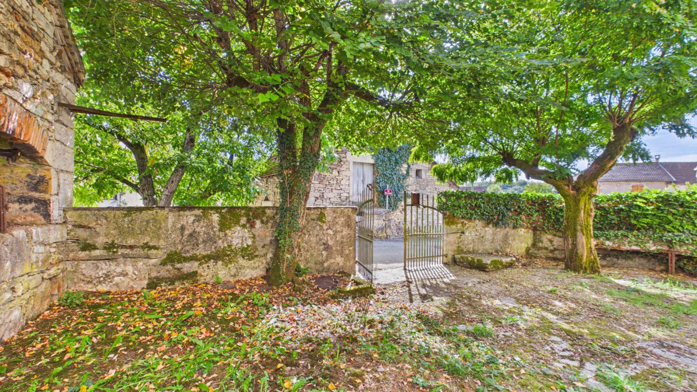3 bedroom maison de village in Salvagnac Cajarc, Aveyron, France