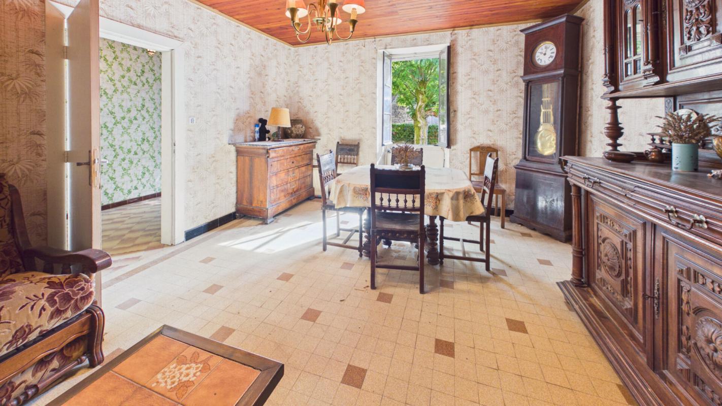 3 bedroom maison de village in Salvagnac Cajarc, Aveyron, France