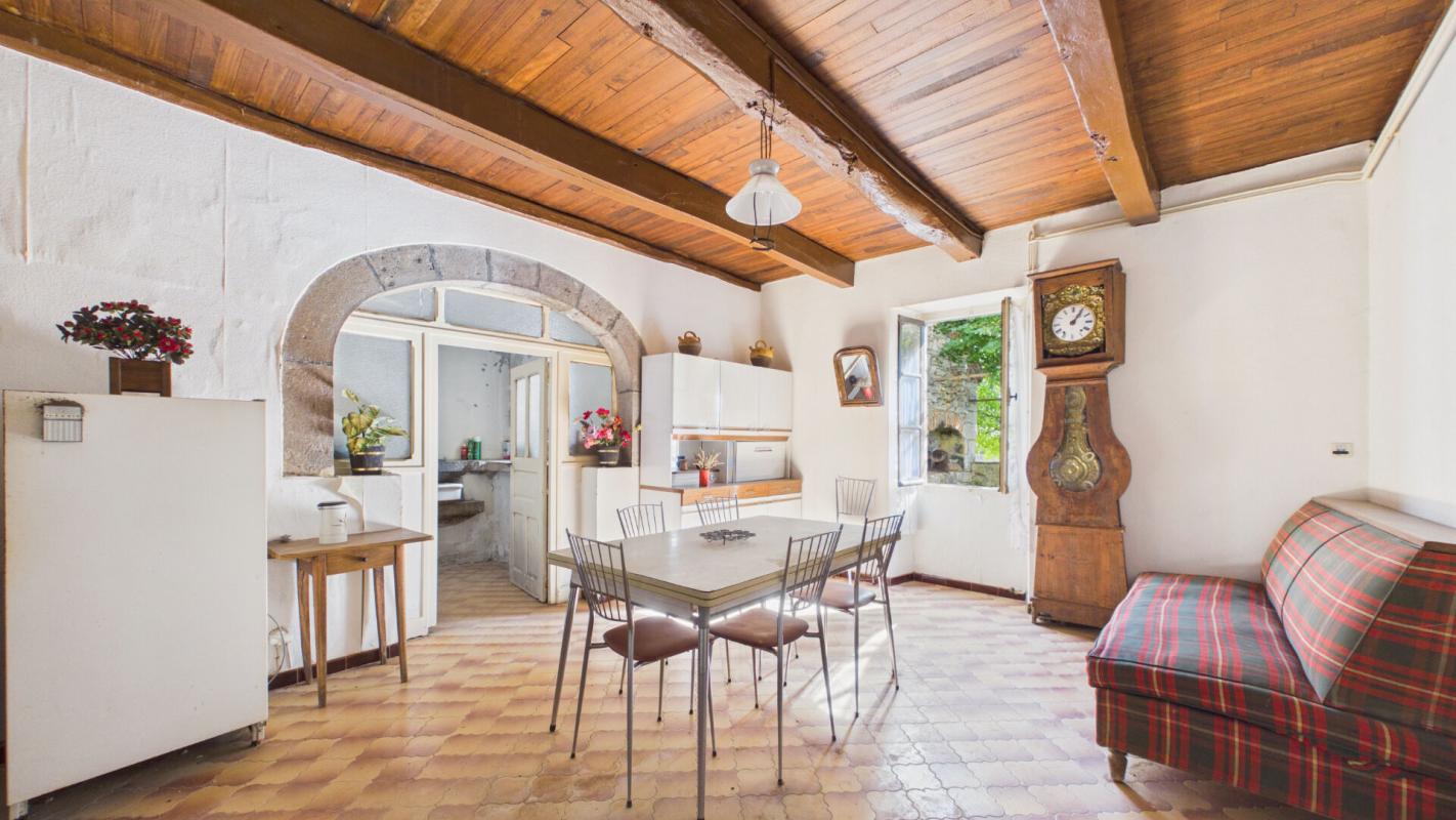3 bedroom maison de village in Salvagnac Cajarc, Aveyron, France