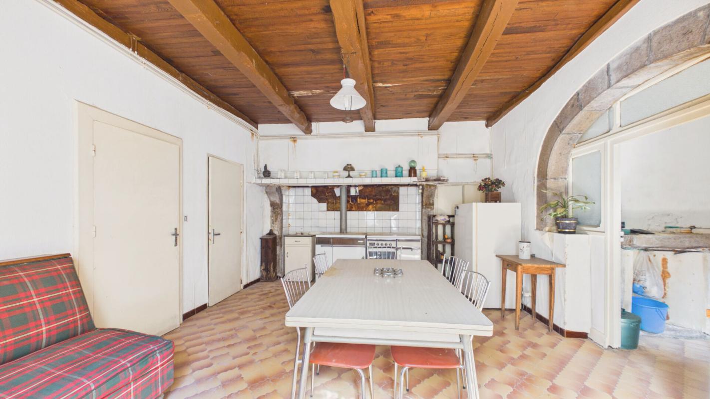 3 bedroom maison de village in Salvagnac Cajarc, Aveyron, France