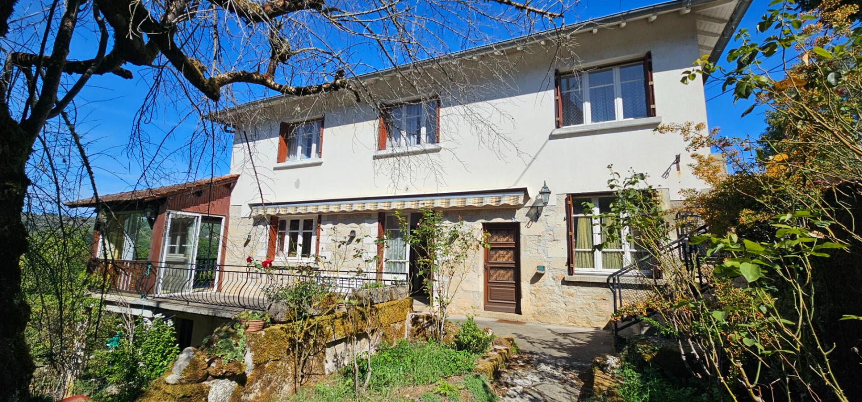 4 bedroom maison in Ambeyrac, Aveyron, France