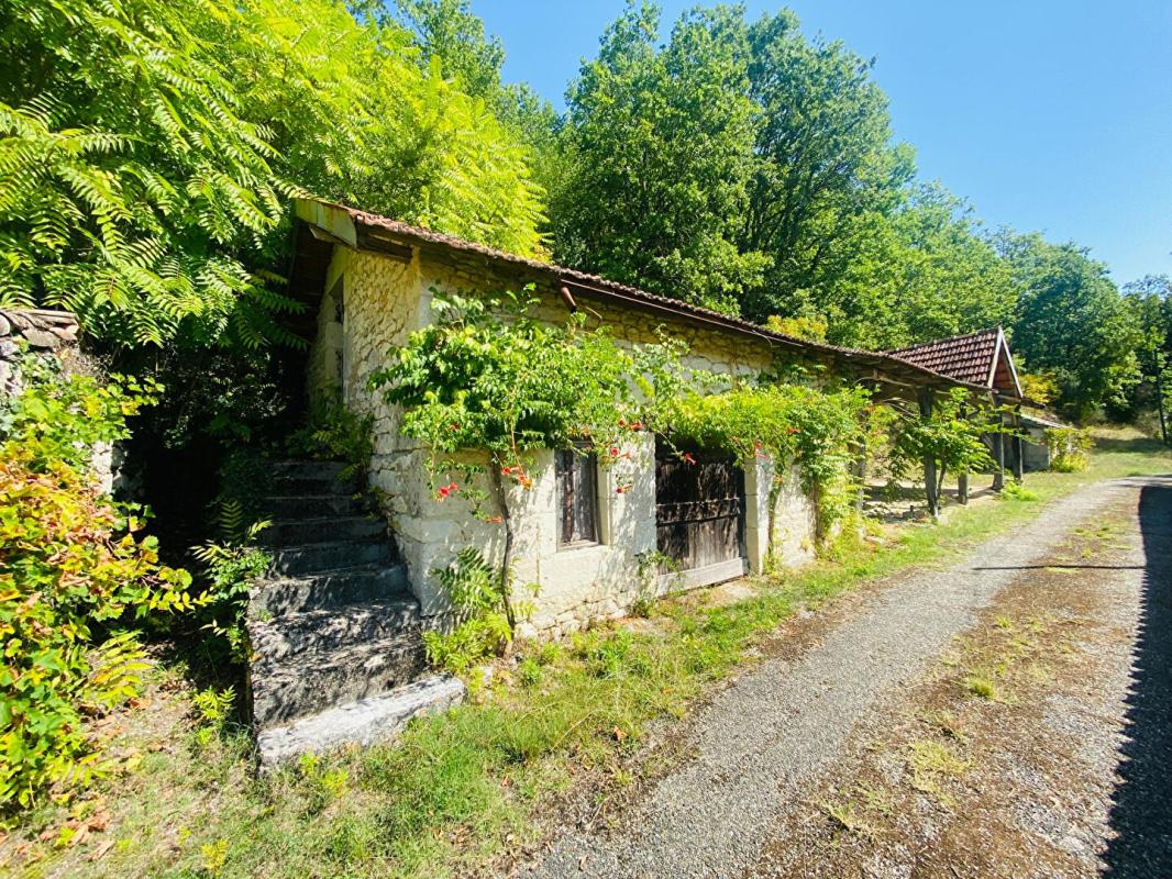 4 bedroom corps de ferme in Barguelonne En Quercy, Lot, France