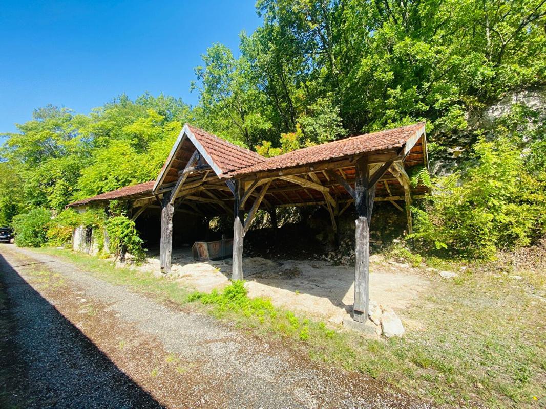 4 bedroom corps de ferme in Barguelonne En Quercy, Lot, France