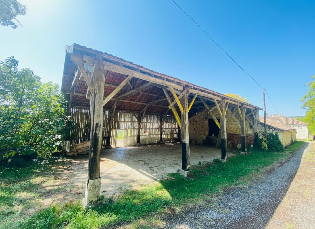 4 bedroom corps de ferme in Barguelonne En Quercy, Lot, France