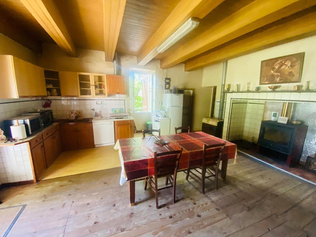 4 bedroom corps de ferme in Barguelonne En Quercy, Lot, France