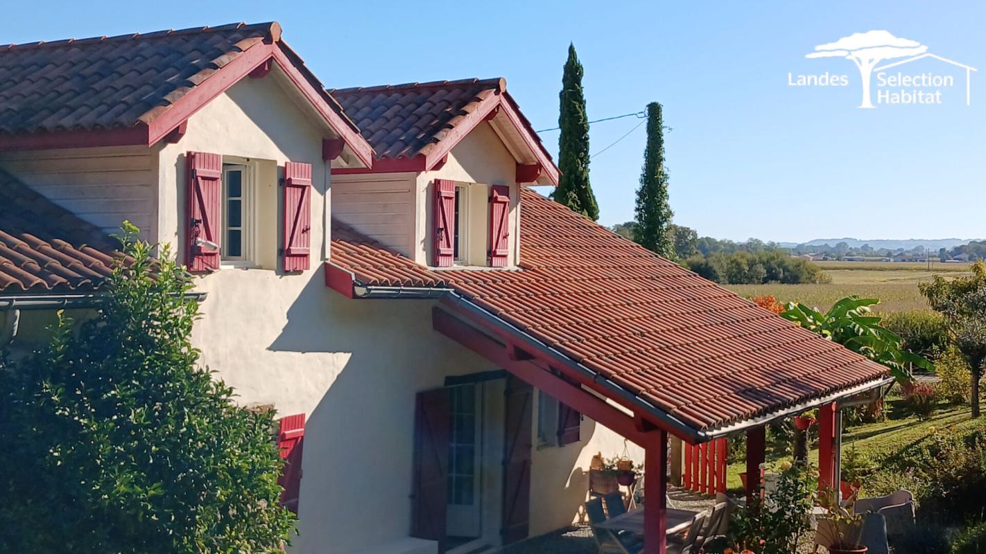 3 bedroom propriete in Saint Cricq Du Gave, Landes, France