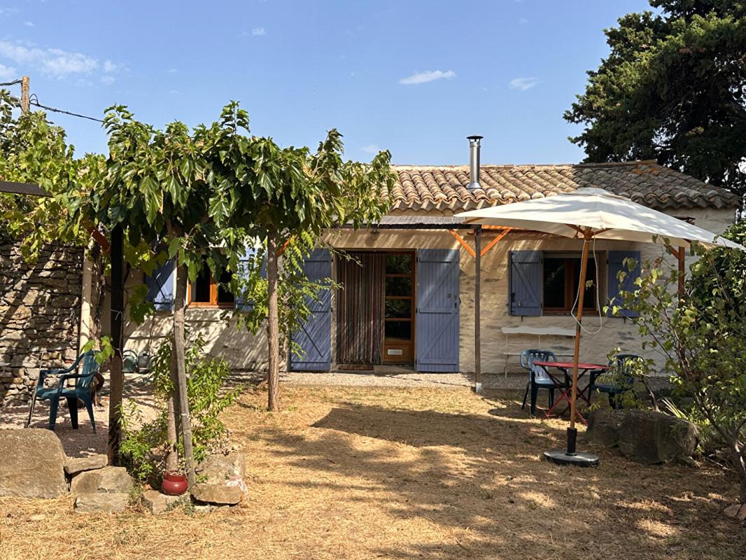 2 bedroom maison in Laure Minervois, Aude, France