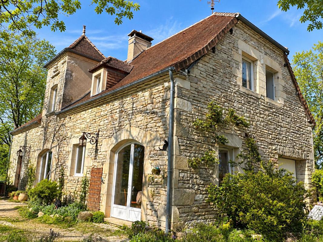 5 bedroom maison en pierres in Gignac, Lot, France