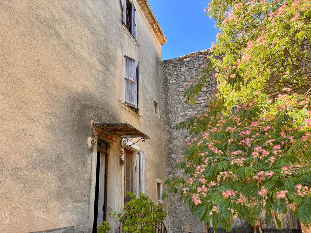4 bedroom maison de village in Saint Jean De Barrou, Aude, France