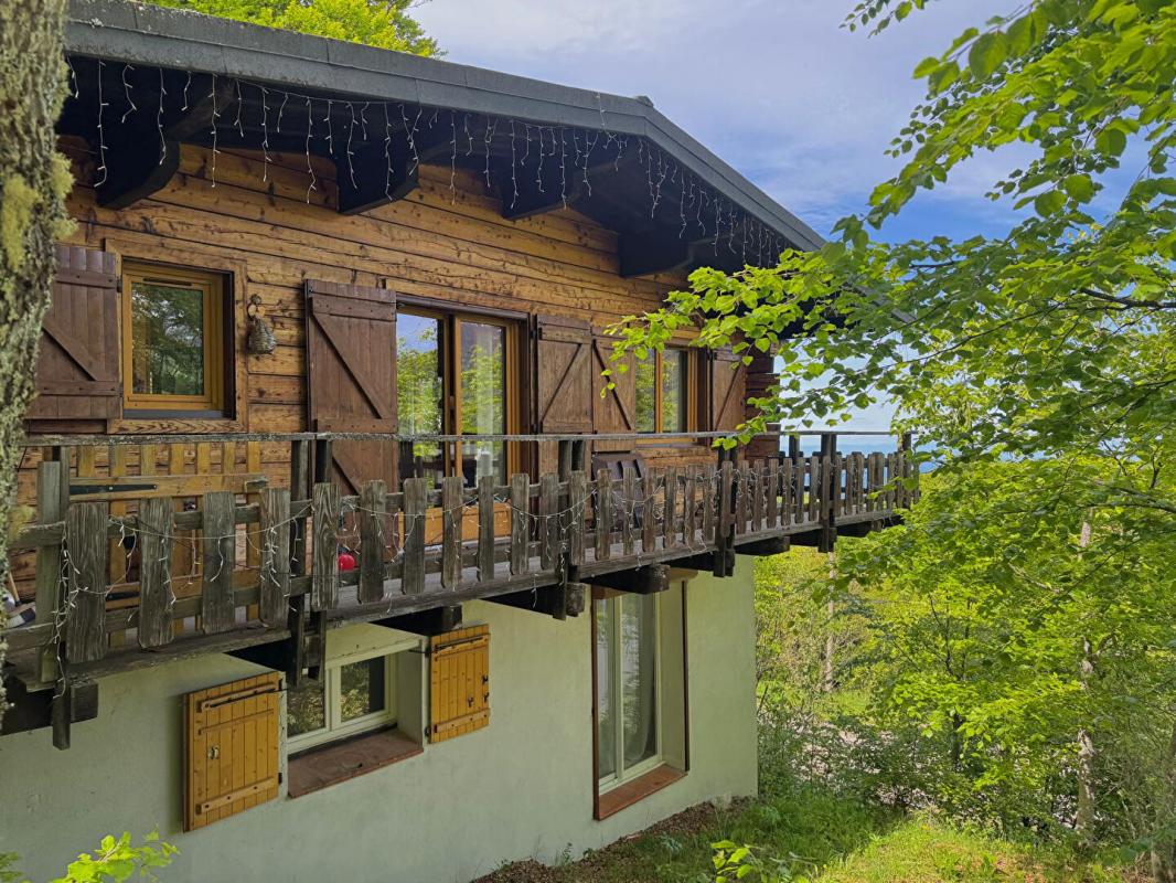 3 bedroom chalet in Montferrier, Ariège, France