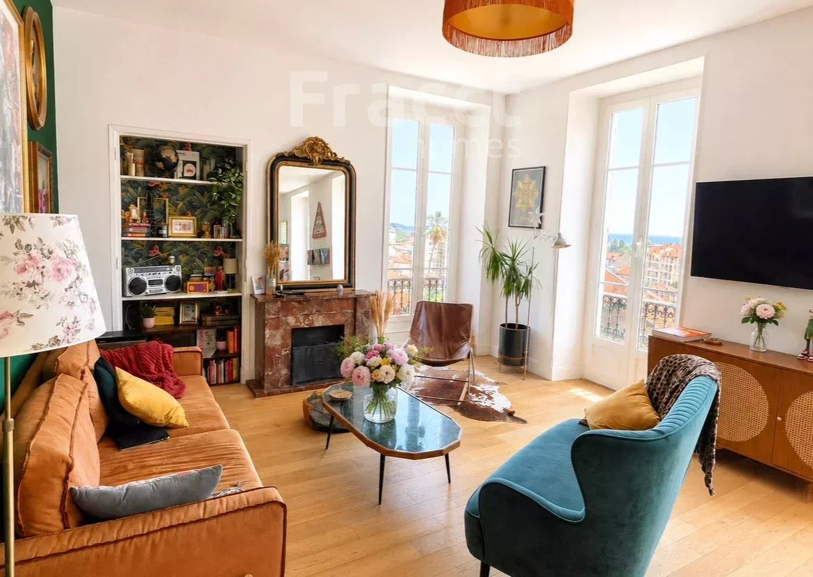 3 bedroom Apartment in Nice, Alpes-Maritimes, France – 87363334