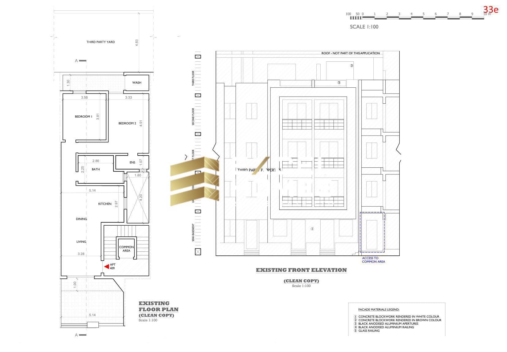 2 bedroom Penthouse in Ta  L-Ibrag, Malta – 69782
