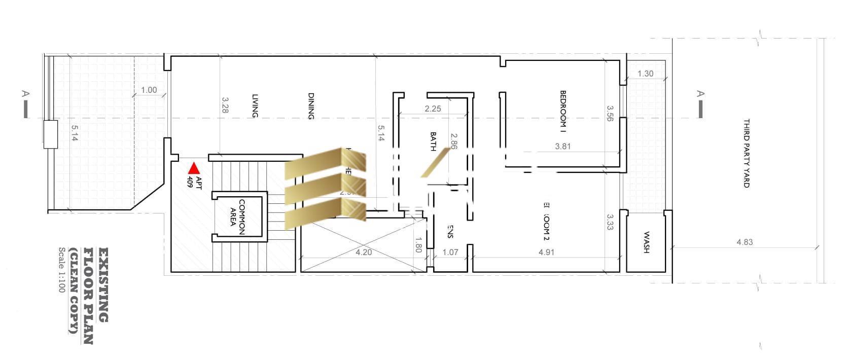2 bedroom Penthouse in Ta  L-Ibrag, Malta – 69782
