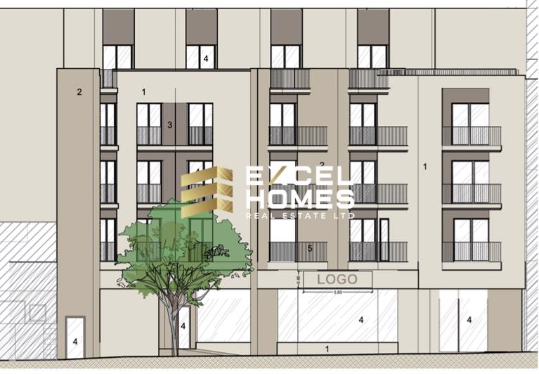 1 bedroom Apartment in Marsa, Malta – 69776