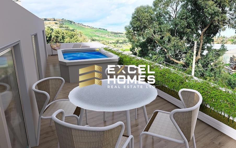 3 bedroom Penthouse in Rabat (Victoria Gozo), Malta – 69764