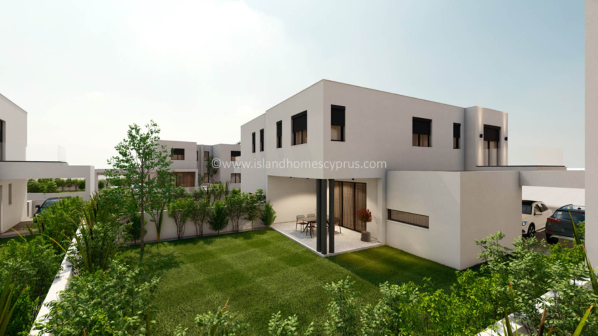 3 bedroom Villa in Sotira, Famagusta, Cyprus – AkS101dp