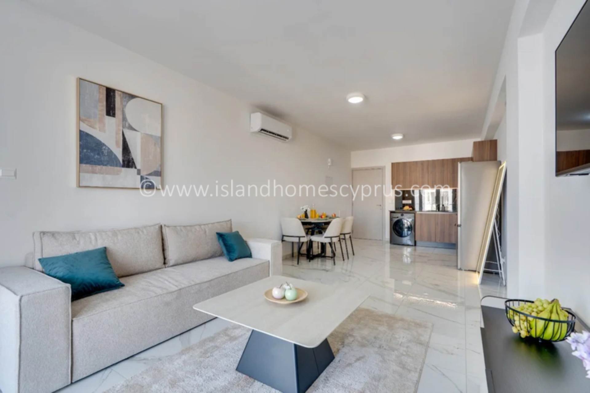 3 bedroom Apartment in Xylofagou, Larnaca, Cyprus – KrX106dp