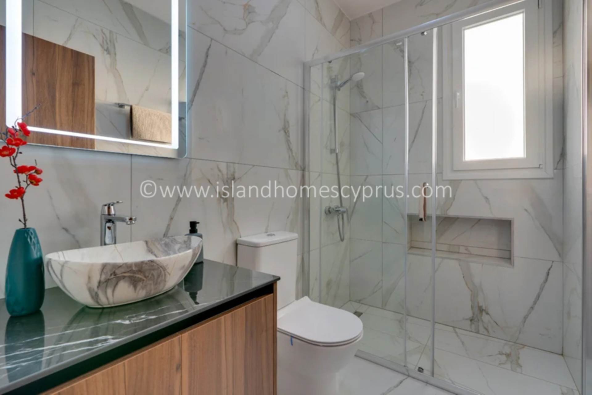 3 bedroom Apartment in Xylofagou, Larnaca, Cyprus – KrX106dp