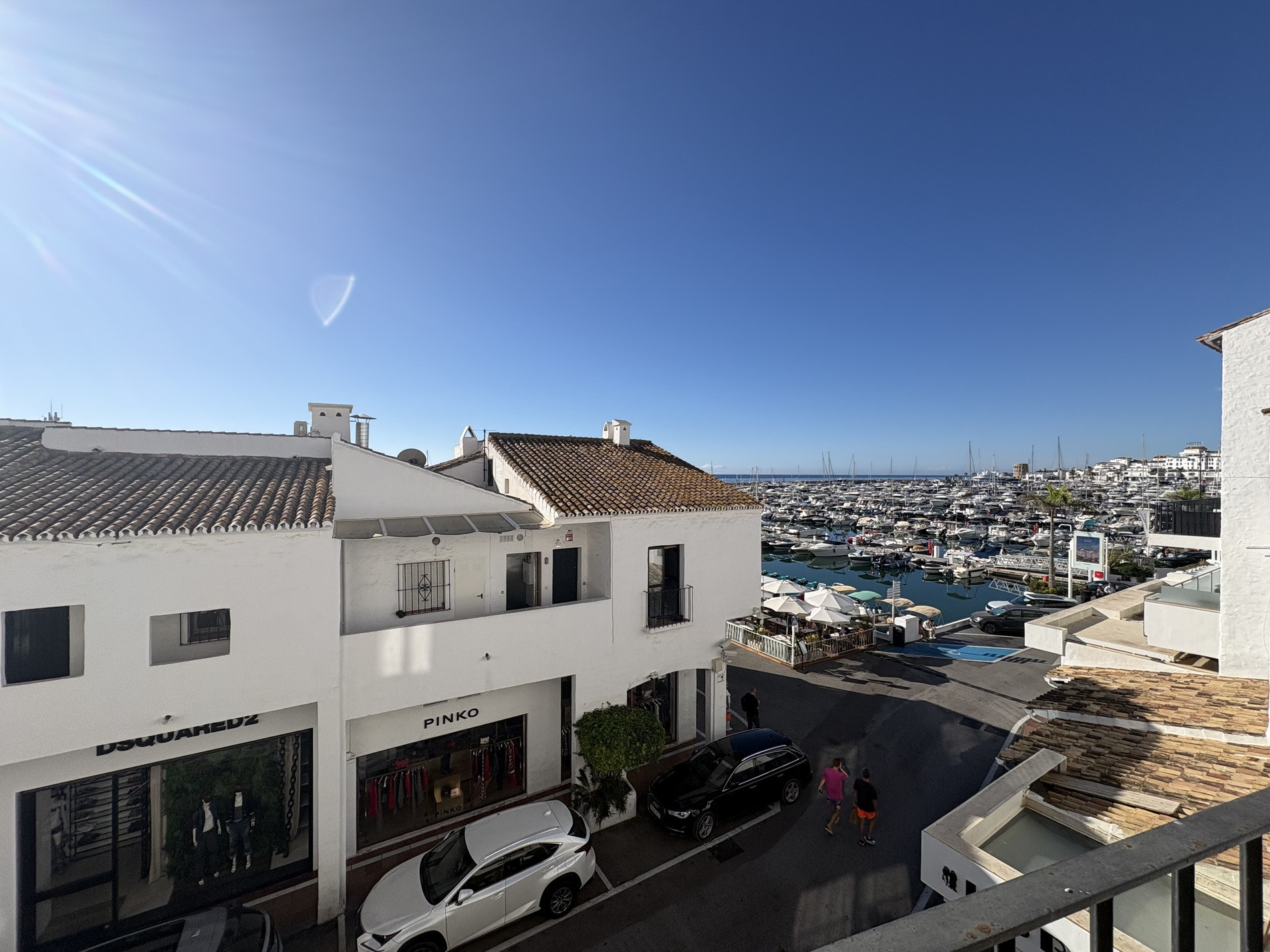 2 bedroom Apartment in Marbella, Malaga, Spain – 428-05690E