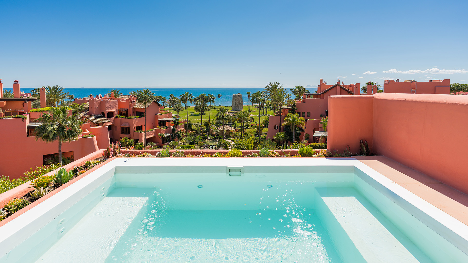 3 bedroom Duplex Penthouse in Estepona, Malaga, Spain – 428-05692D