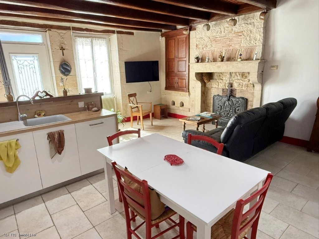 4 bedroom House in Villefagnan, France – r7599