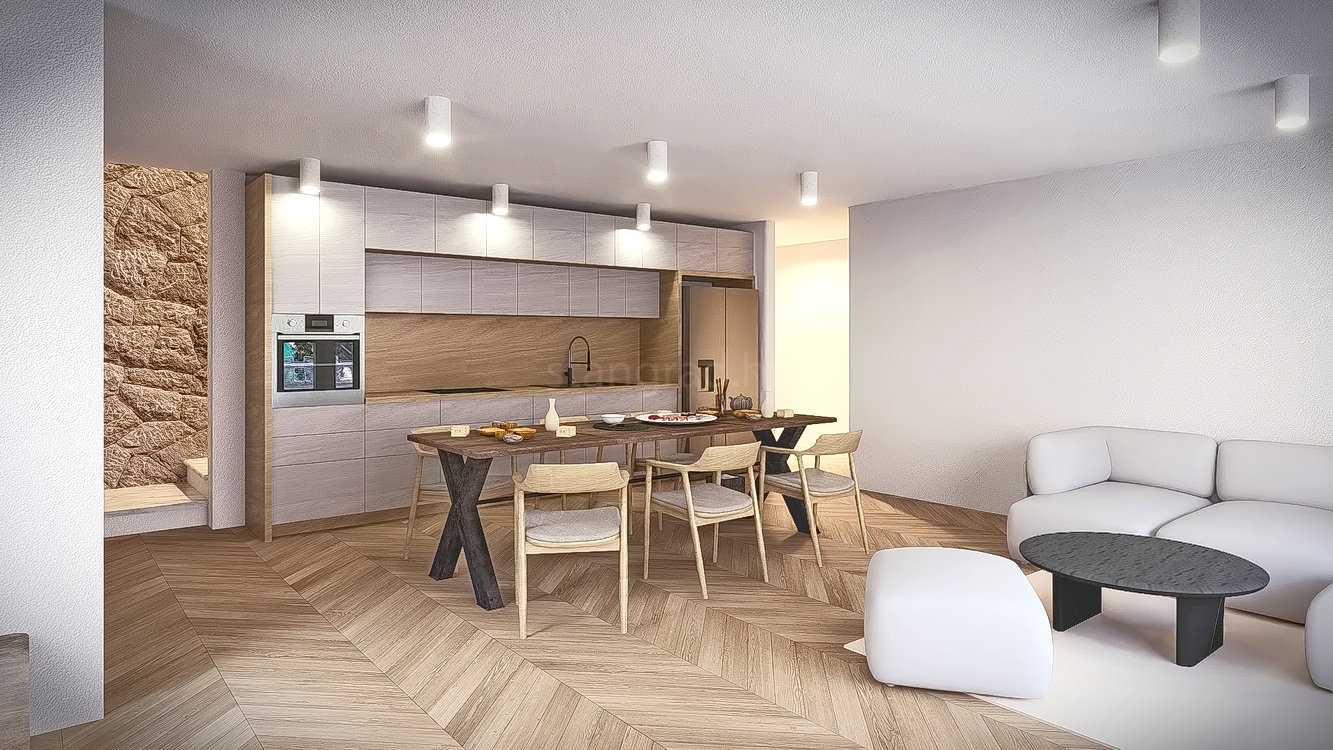 2 bedroom apartment in Malinska-Dubašnica, Croatia – 103728