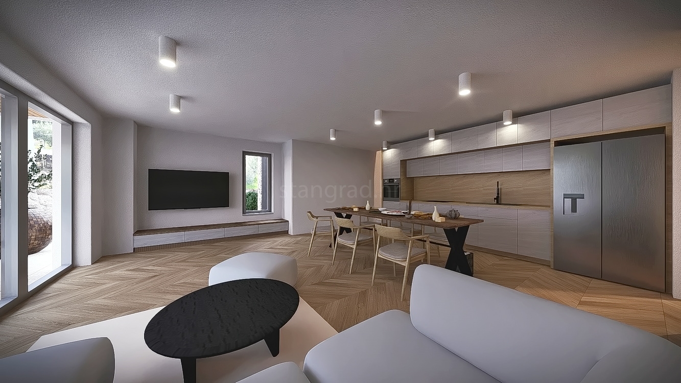 2 bedroom apartment in Malinska-Dubašnica, Croatia – 103728