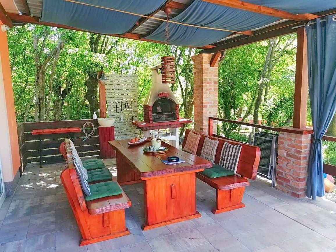 2 bedroom villa in Dobrinj, Croatia – 103566