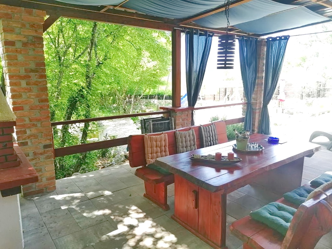 2 bedroom villa in Dobrinj, Croatia – 103566
